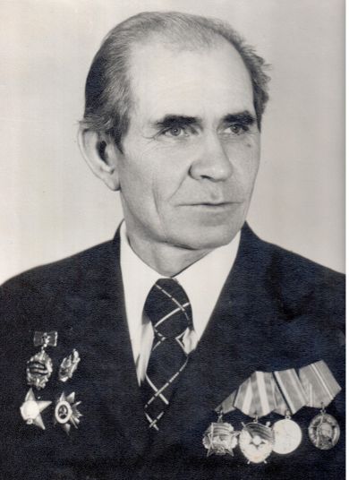 Илюхин Михаил Петрович