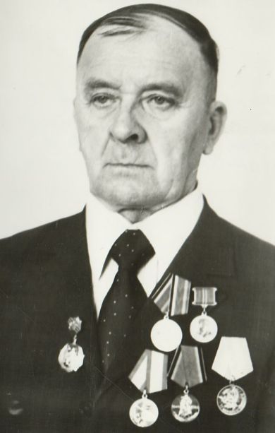 Маслов Василий Алексеевич