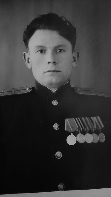 Бочкарев Борис Дмитриевич 