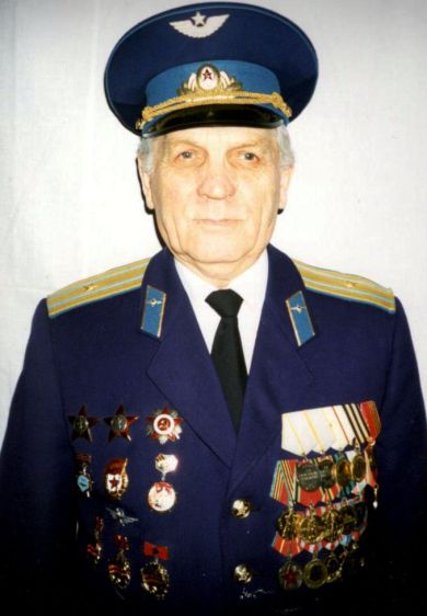 Беляков Алексей Михайлович