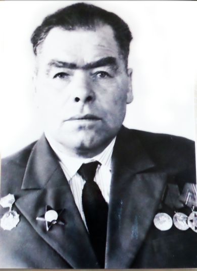 Медведев Алексей Гаврилович