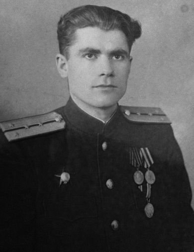 Янушкевич Зиновий Васильевич