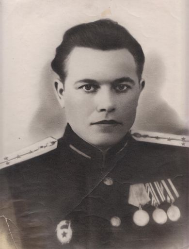 Килганов Александр Иванович