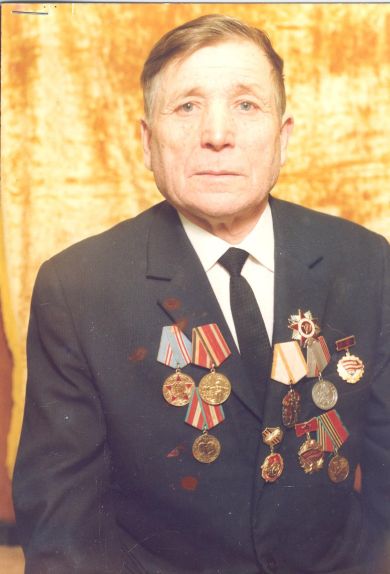 Бараусов Николай Гаврилович