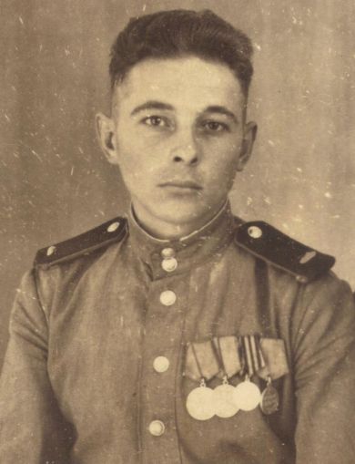 Кожура Александр Семёнович