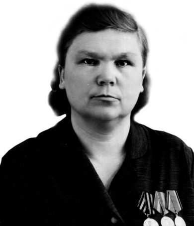Лазаренко Надежда Яковлевна