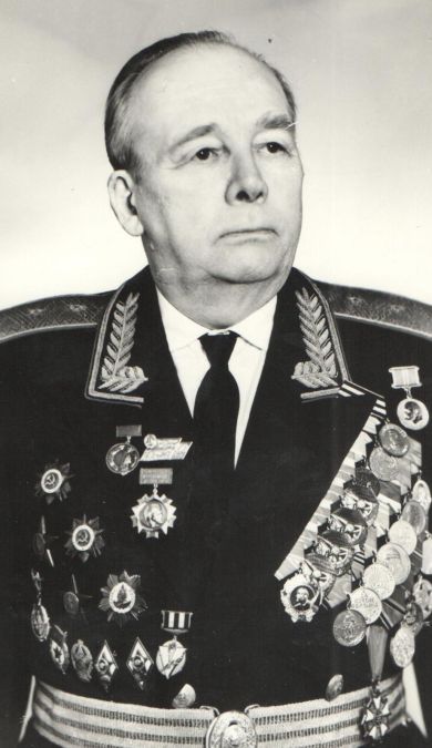 Абрамов Юрий Михайлович