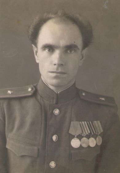 Балакин Иван Федорович