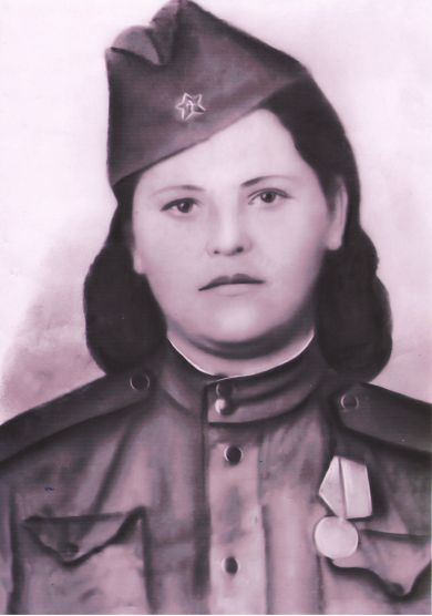 Тюленева Александра Михайловна