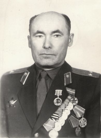 Нефедов Николай Николаевич