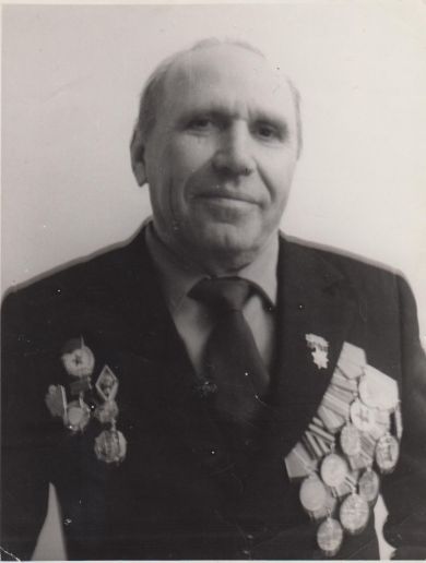 Чураков Сергей Николаевич