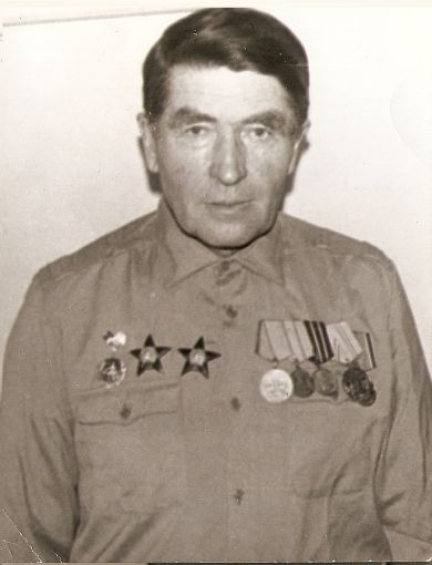 Лысов Василий Яковлевич