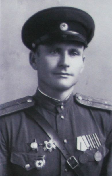 Яковлев Дмитрий Михайлович