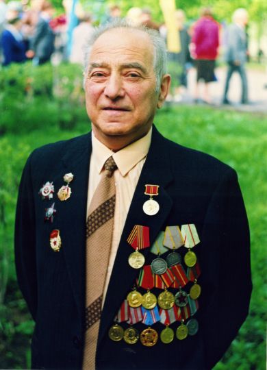 Позойский Михаил Иосифович