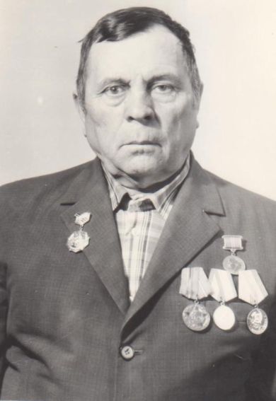 Чернов  Кирилл Антонович