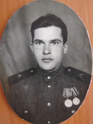 Пирогов Иван Алексеевич