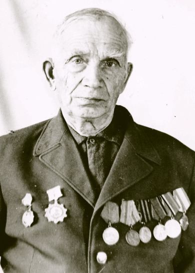 Мошкин Никифор Григорьевич