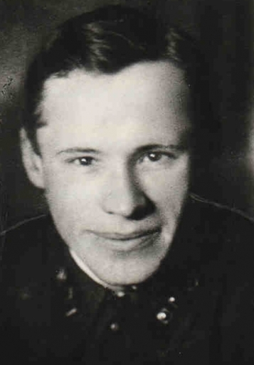 Пономарев Михаил Алексеевич 1914-1986гг.