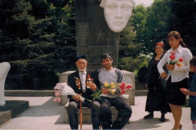 Мамедов Абузар Мамедович 1917 - 2009 г.