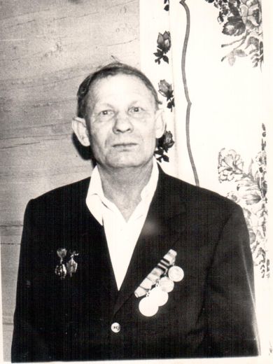 Суворов Василий Фёдорович