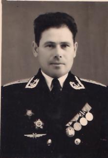 Горюн Михаил Григорьевич