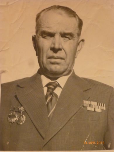Тыщенко Степан Дорофеевич