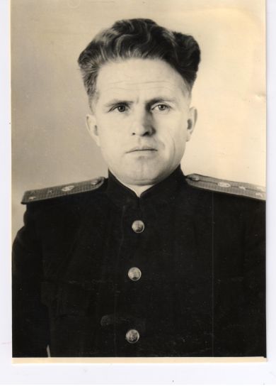 Махраков Николай Алексеевич