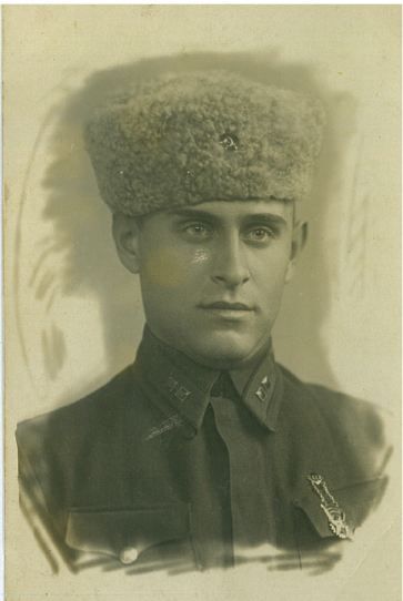 Моспан Леонид Михайлович
