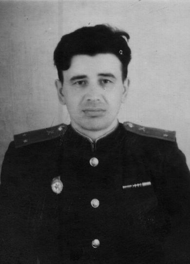 Лопухов Владимир Иванович