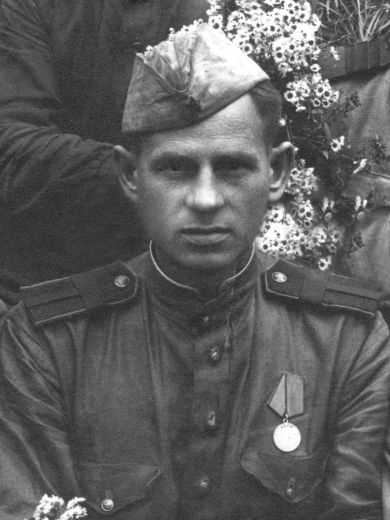 Терентьев Прокопий Иванович 15.02.1910-01.07.1969