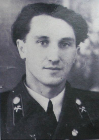 Санин Геннадий Михайлович