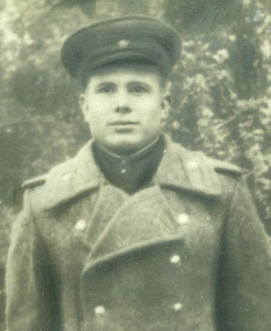 Баганов Иван Петрович