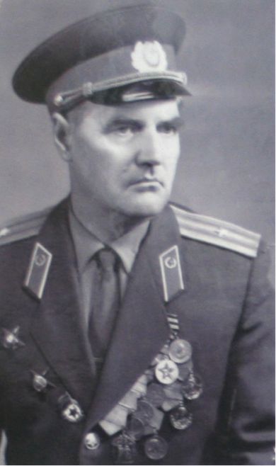 Дубровин Иван Яковлевич
