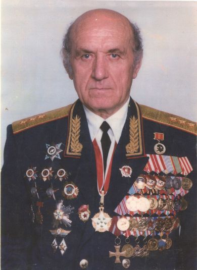 Магометов Солтан Кеккезович