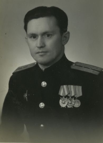 Банин Георгий Максимович