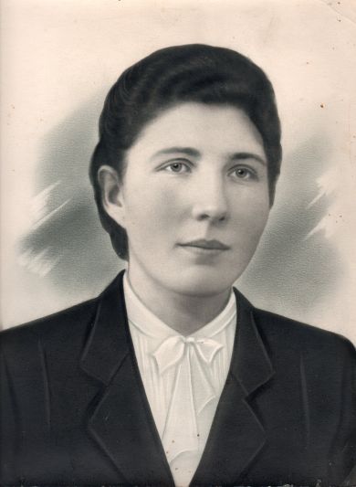 Аминова (Кузнецова)  Мария Николаевна