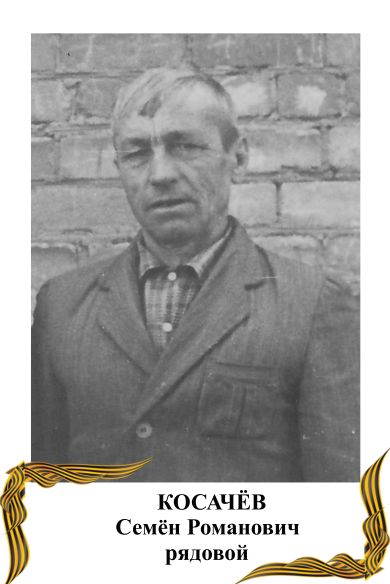 Косачёв Семён Романович