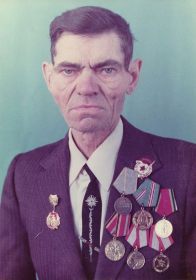Бахтуров Михаил Иванович
