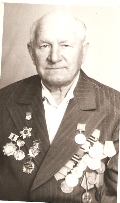 Кундозеров Яков Леонтьевич