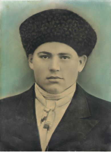Терентьев Иван Андреевич