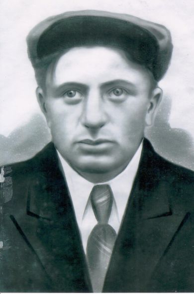 Жигалов Пётр Васильевич