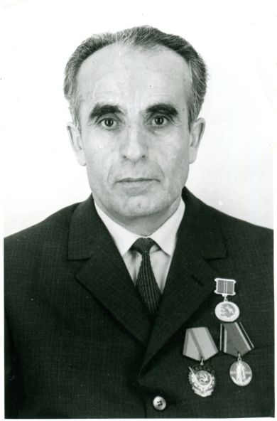 Бабаян Гурген Джангирович