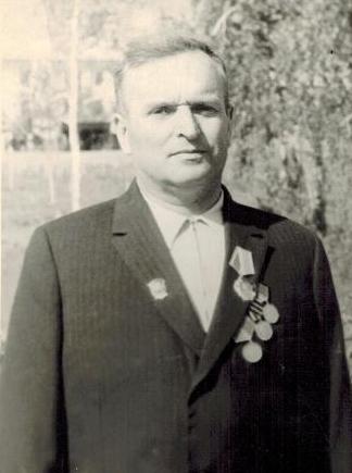 Польшиков Иван Николаевич