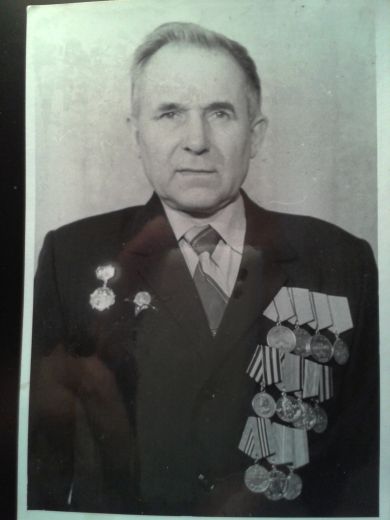 Филиппов Иван Степанович