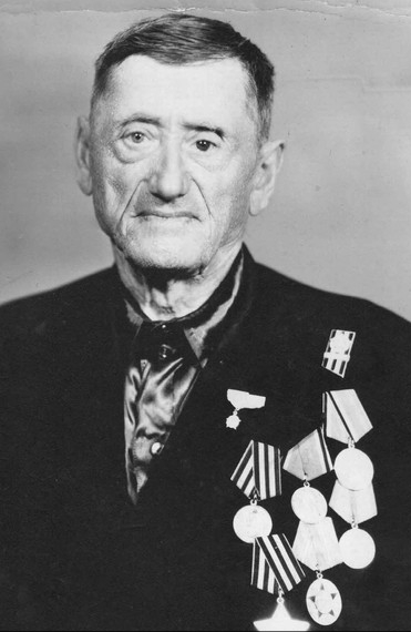 Боговик Гавриил Матвеевич