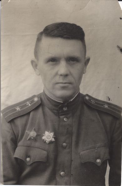 Лагунов Михаил Андреевич