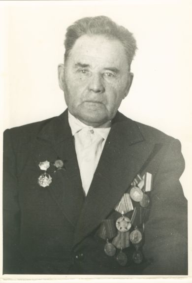 Кузьмин Андрей Иванович