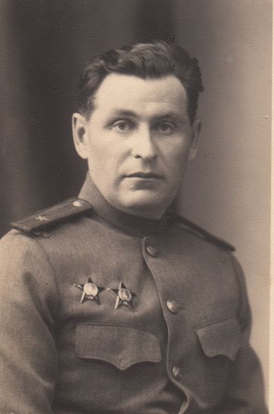 Радченко Иван Никифорович