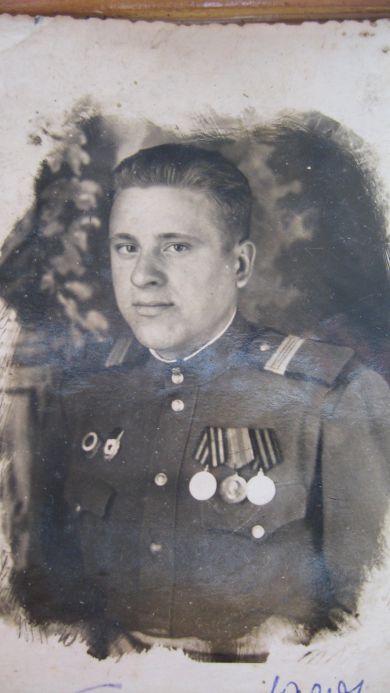 Гуляев Фёдор Михайлович