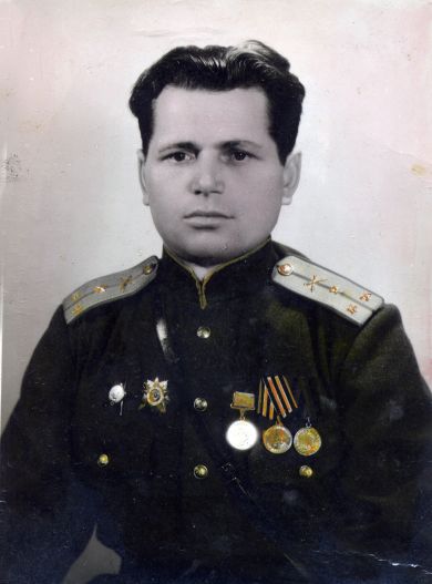 Смирнов Александр Васильевич